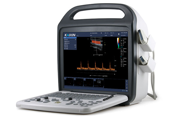 DCU10 廠家直銷 便攜式彩超機